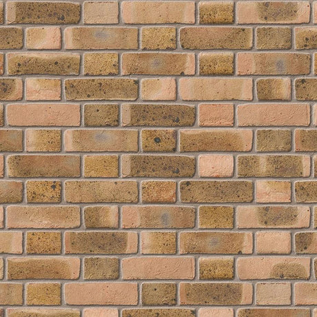 Ibstock Coleridge Yellow Multi Brick 65mm Pack of 500 - Armstrong Cheshire
