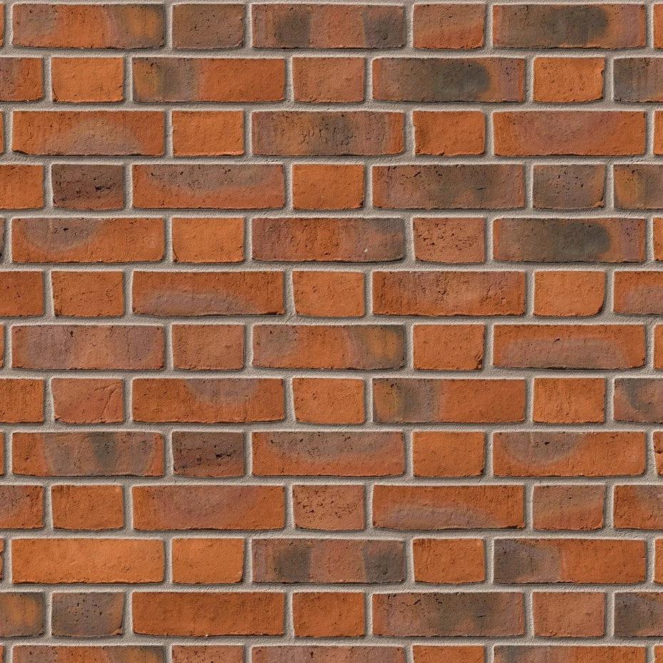 Ibstock Commercial Red Brick 65mm - Armstrong Cheshire