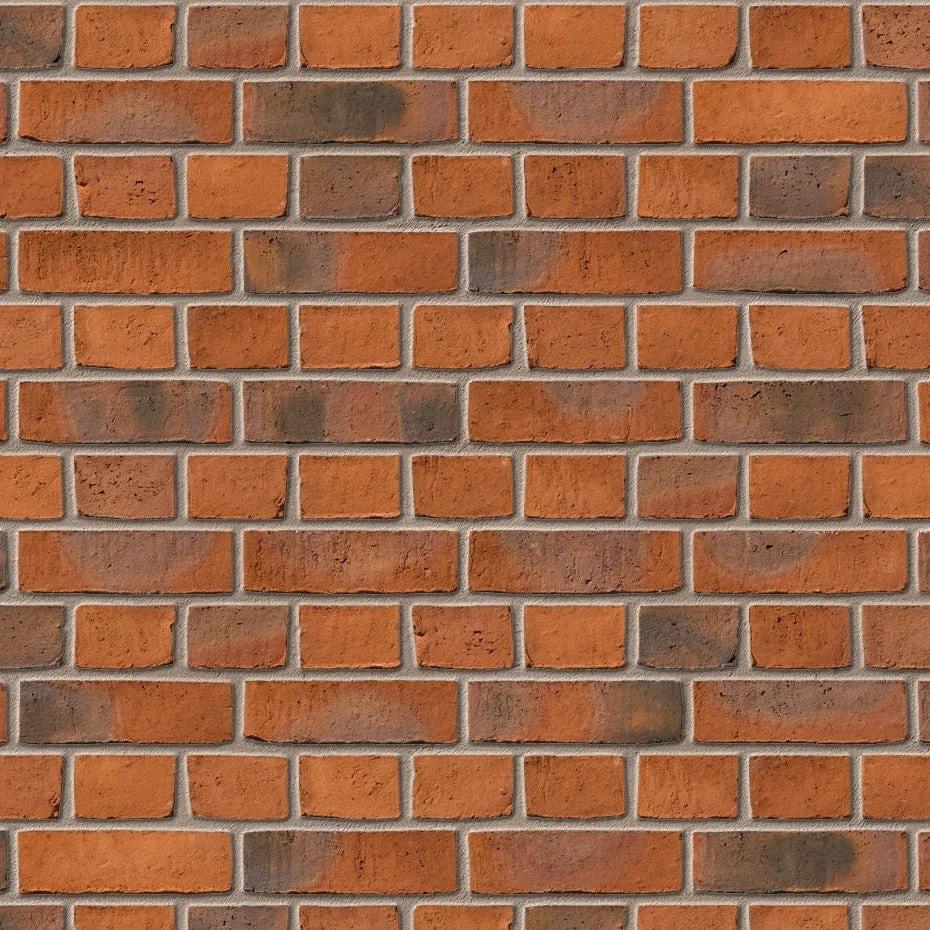 Ibstock Commercial Red Brick 65mm - Armstrong Cheshire