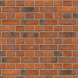 Ibstock Commercial Red Brick 65mm - Armstrong Cheshire