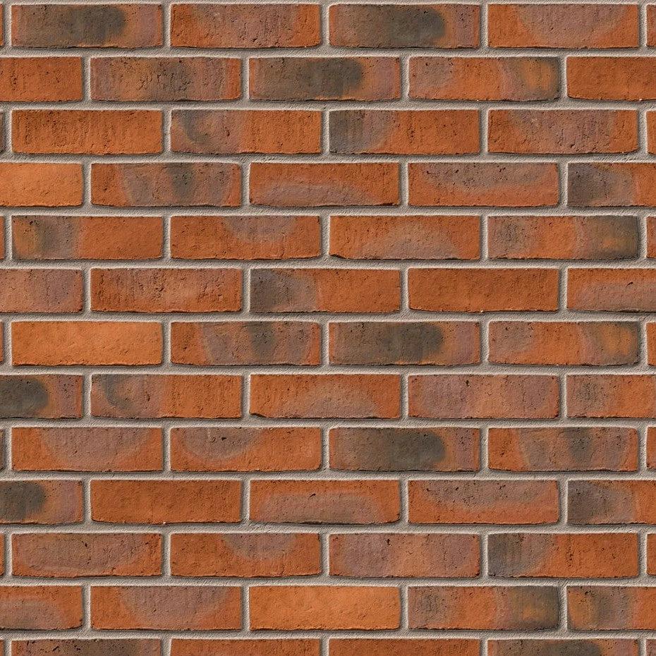Ibstock Commercial Red Brick 65mm - Armstrong Cheshire