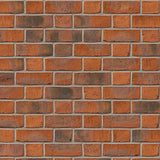 Ibstock Commercial Red Brick 73mm - Armstrong Cheshire