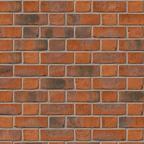 Ibstock Commercial Red Brick 73mm - Armstrong Cheshire