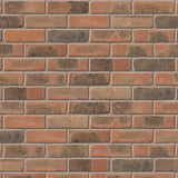 Ibstock Cottage Mixture Brick 65mm Pack of 501 - Armstrong Cheshire