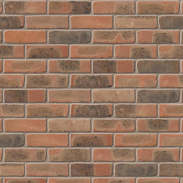 Ibstock Cottage Mixture Brick 65mm Pack of 501 - Armstrong Cheshire