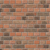 Ibstock Cottage Mixture Brick 65mm Pack of 501 - Armstrong Cheshire