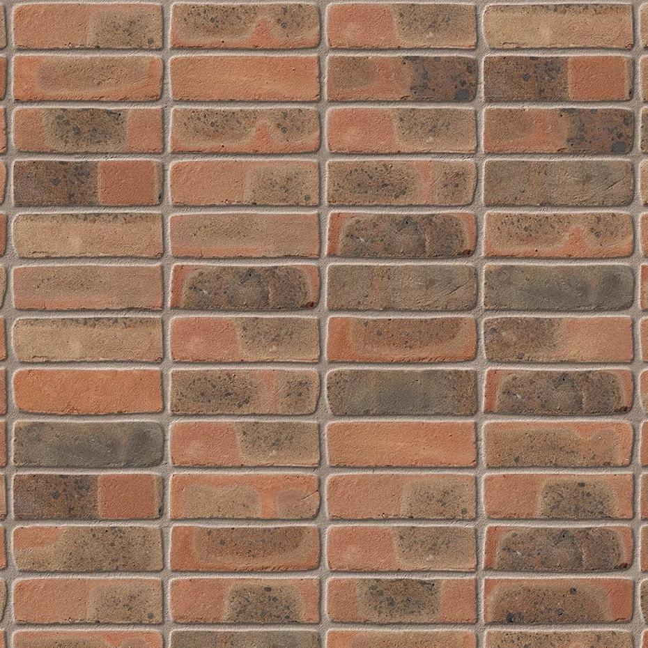 Ibstock Cottage Mixture Brick 65mm Pack of 501 - Armstrong Cheshire