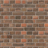 Ibstock Crowborough Multicolour Brick 65mm Pack of 500 - Armstrong Cheshire