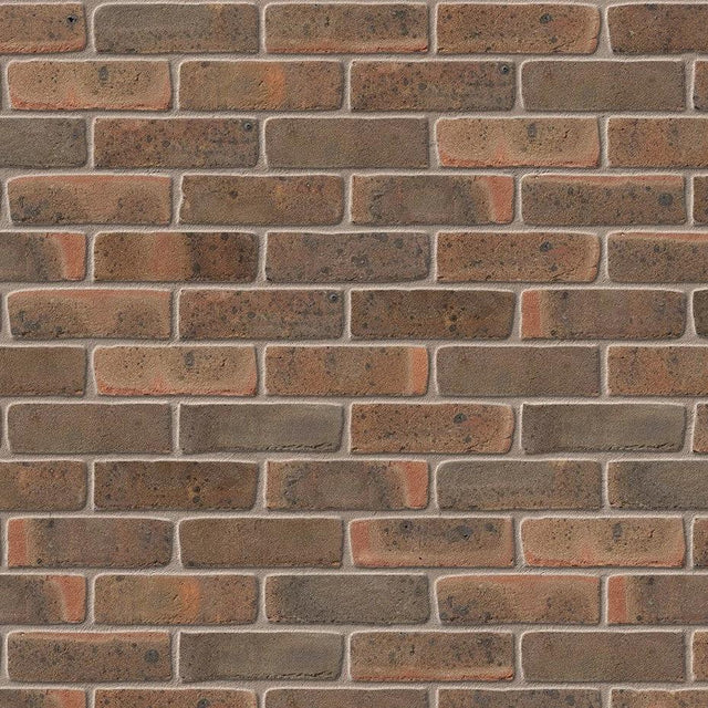 Ibstock Crowborough Multicolour Brick 65mm Pack of 500 - Armstrong Cheshire