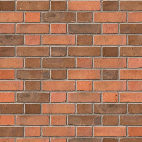 Ibstock Cumberland Blend Brick 65mm - Armstrong Cheshire
