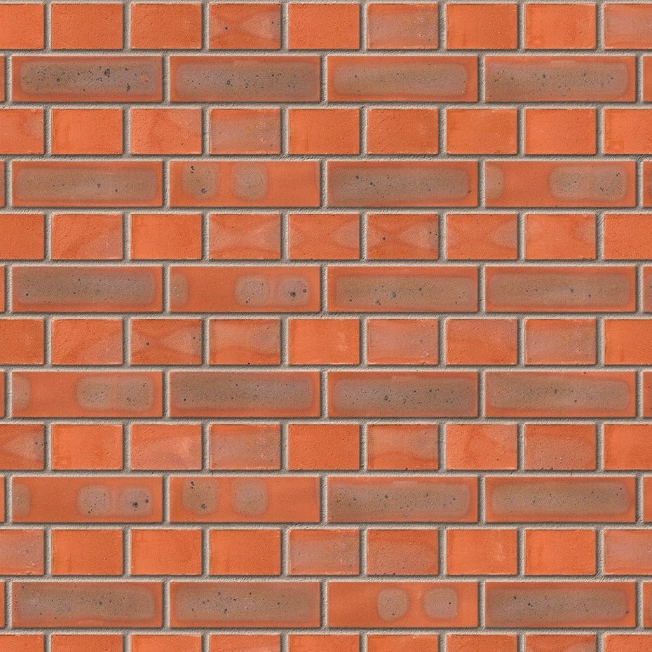 Ibstock Dorking Multi Brick 65mm Pack of 500 - Armstrong Cheshire