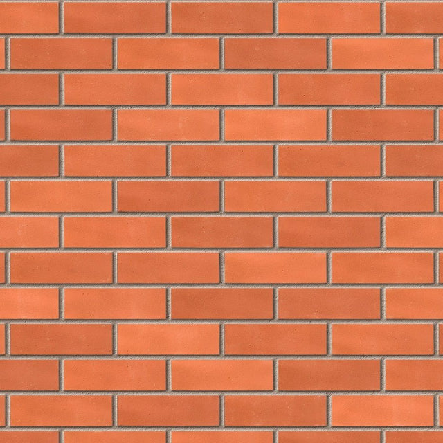 Ibstock Dorking Red Brick 65mm Pack of 500 - Armstrong Cheshire