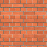 Ibstock Dorking Red Brick 65mm Pack of 500 - Armstrong Cheshire
