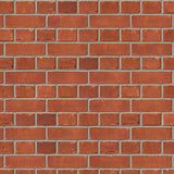 Ibstock Dorset Red Stock  Brick 65mm Pack of 500 - Armstrong Cheshire