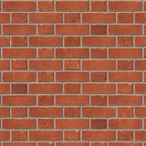 Ibstock Dorset Red Stock  Brick 65mm Pack of 500 - Armstrong Cheshire