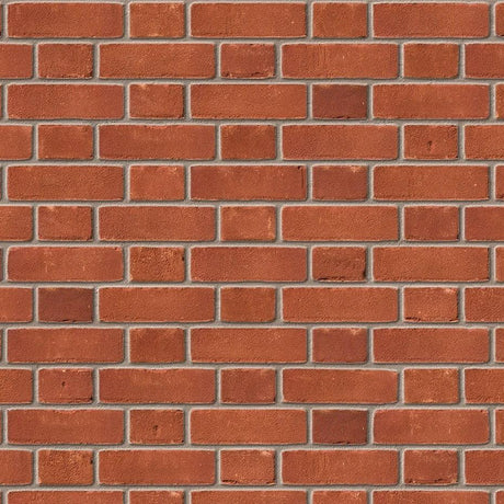Ibstock Dorset Red Stock  Brick 65mm Pack of 500 - Armstrong Cheshire