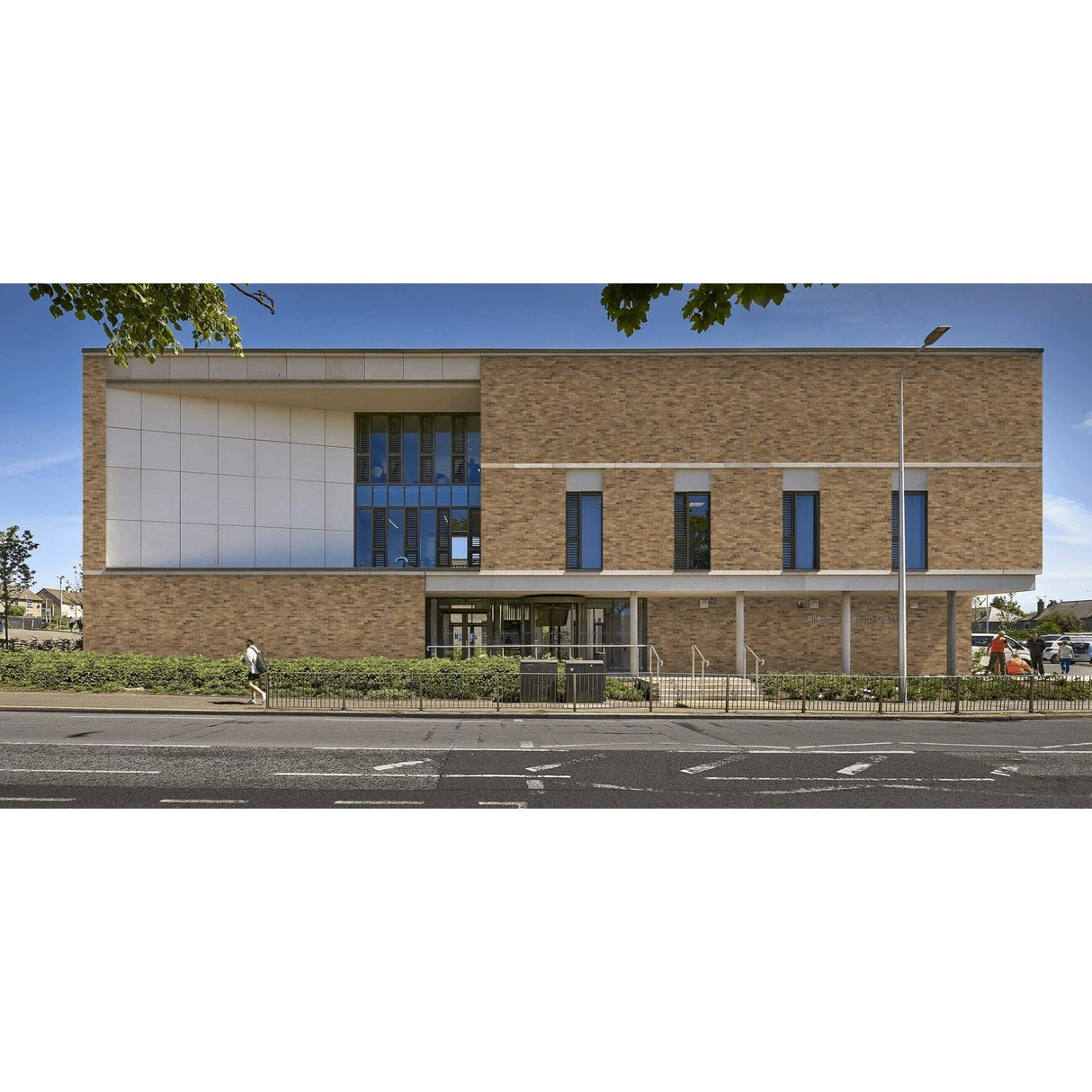 Ibstock Funton Old Chelsea Yellow Stock Brick 65mm Pack of 500 - Armstrong Cheshire