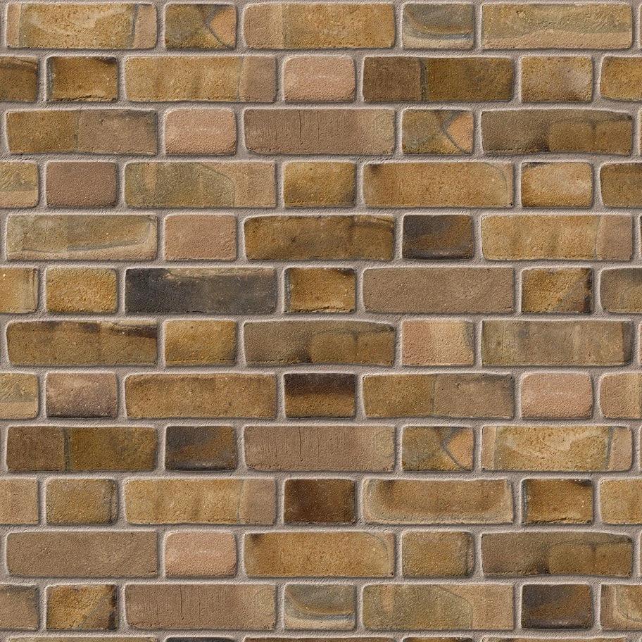 Ibstock Funton Old Chelsea Yellow Stock Brick 65mm Pack of 500 - Armstrong Cheshire