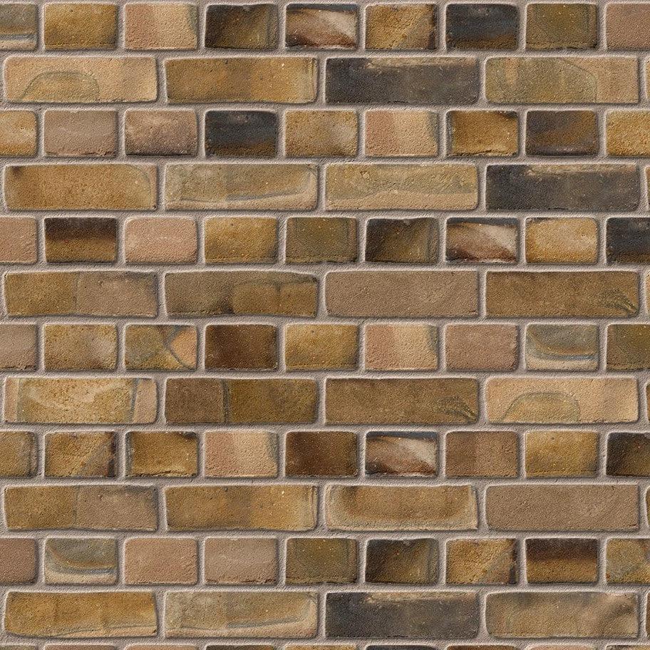 Ibstock Funton Old Chelsea Yellow Stock Brick 65mm Pack of 500 - Armstrong Cheshire