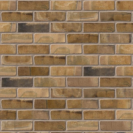 Ibstock Funton Old Chelsea Yellow Stock Brick 65mm Pack of 500 - Armstrong Cheshire