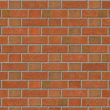Ibstock Grainger Autumn Brick 65mm Pack of 501 - Armstrong Cheshire