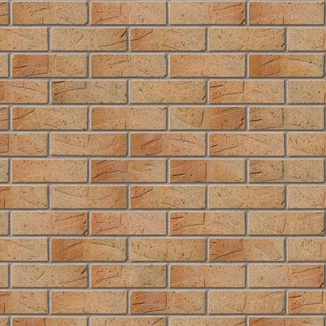 Ibstock Grainger Gold Brick 65mm - Armstrong Cheshire