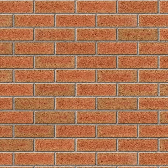 Ibstock Grampian Red Brick 65mm - Armstrong Cheshire