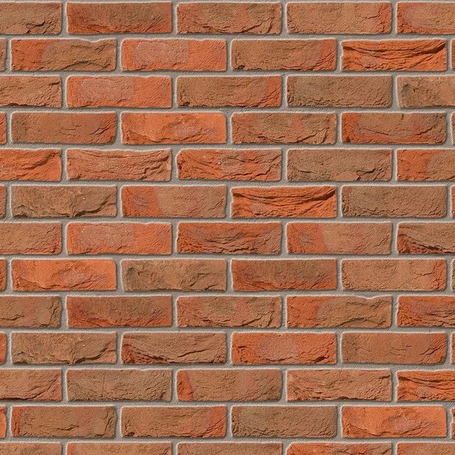 Ibstock Grosvenor Autumn Flame Brick 65mm - Armstrong Cheshire