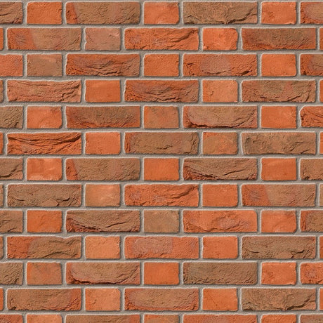 Ibstock Grosvenor Autumn Flame Brick 65mm - Armstrong Cheshire