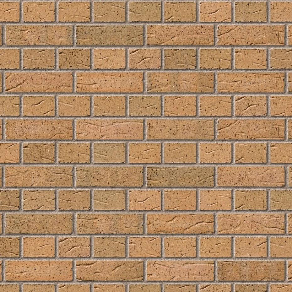 Ibstock Hadrian Buff Brick 65mm - Armstrong Cheshire