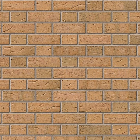 Ibstock Hadrian Buff Brick 65mm - Armstrong Cheshire