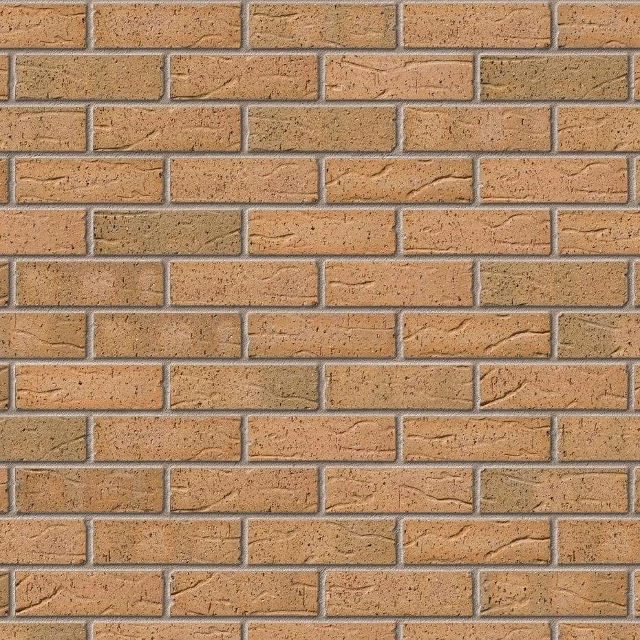 Hadrian Buff Ibstock Hadrian Buff Brick 65mm - Armstrong Cheshire