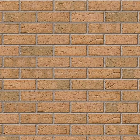 Ibstock Hadrian Buff Brick 65mm - Armstrong Cheshire