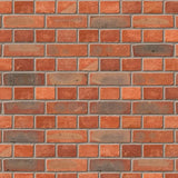 Ibstock Hamsey Mixed Stock Brick 65mm Pack of 370 - Armstrong Cheshire