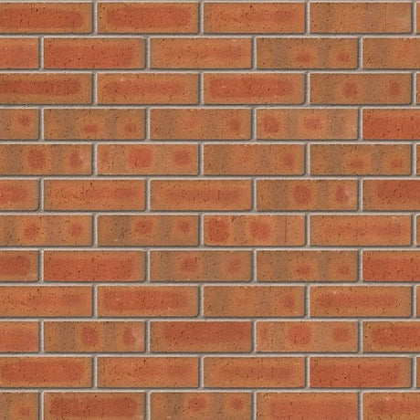 Ibstock Hanchurch Mixture Brick 65mm - Armstrong Cheshire