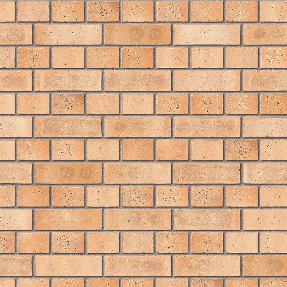 Ibstock Hardwicke Minster Sandstone Mixture Brick 65mm - Armstrong Cheshire