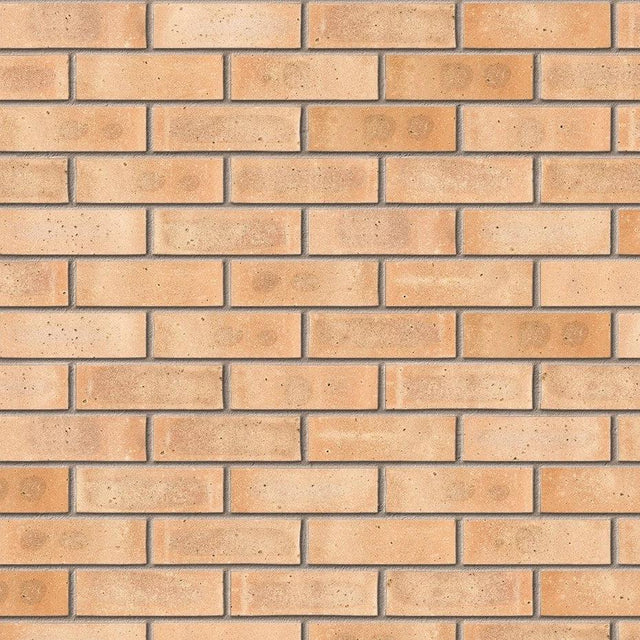 Ibstock Hardwicke Minster Sandstone Mixture Brick 65mm - Armstrong Cheshire