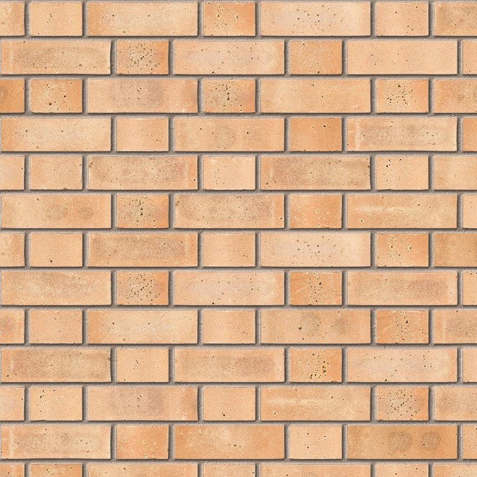 Ibstock Hardwicke Minster Sandstone Mixture Brick 65mm - Armstrong Cheshire