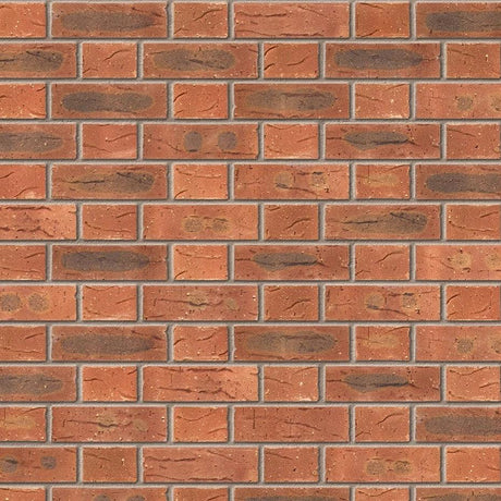 Ibstock Hardwicke Welbeck Autumn Antique Brick 65mm - Armstrong Cheshire