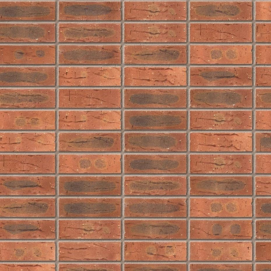 Ibstock Hardwicke Welbeck Autumn Antique Brick 65mm - Armstrong Cheshire