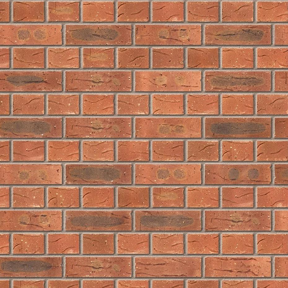 Ibstock Hardwicke Welbeck Autumn Antique Brick 65mm - Armstrong Cheshire