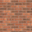 Ibstock Hardwicke Welbeck Autumn Antique Brick 65mm - Armstrong Cheshire