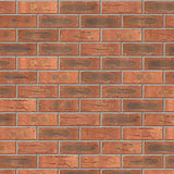Ibstock Hardwicke Welbeck Autumn Antique Brick 65mm - Armstrong Cheshire