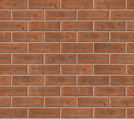 Ibstock Hardwicke Welbeck Red Mixture Brick - Armstrong Cheshire