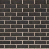 Ibstock Himley Ebony Black Brick 65mm - Armstrong Cheshire