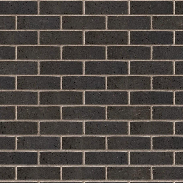 Ibstock Himley Ebony Black Brick 65mm - Armstrong Cheshire