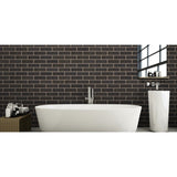 Ibstock Himley Ebony Black Brick 65mm - Armstrong Cheshire
