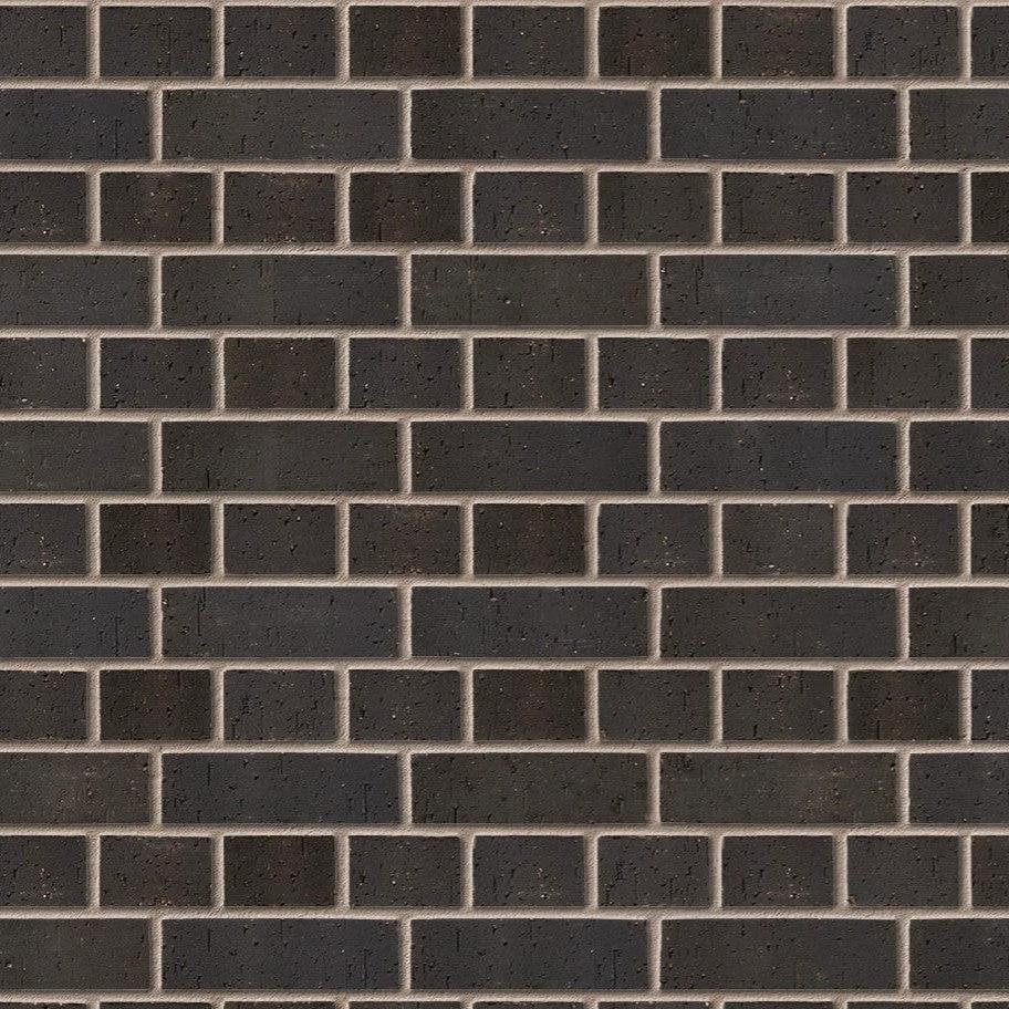 Ibstock Himley Ebony Black Brick 65mm - Armstrong Cheshire