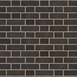 Ibstock Himley Ebony Black Brick 65mm - Armstrong Cheshire