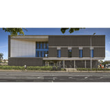 Ibstock Himley Ebony Black Brick 65mm - Armstrong Cheshire